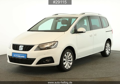 Seat Alhambra 2.0 TDI Style ####Panoram