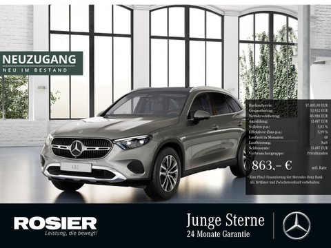 Mercedes-Benz GLC 220 d Avantgarde Advanced Plus