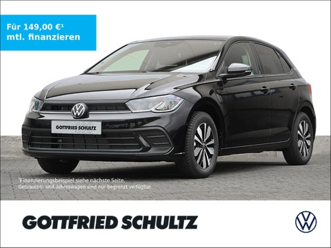 Volkswagen Polo 1.0 TSI Goal