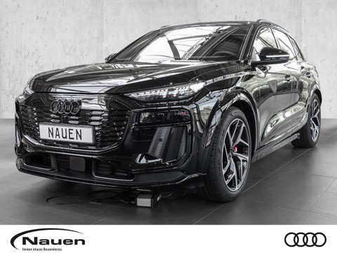 Audi RS e-tron SQ6 teuerung Massage