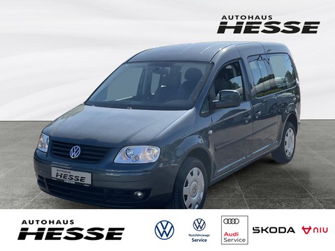 Volkswagen Caddy 1.9 TDI Maxi