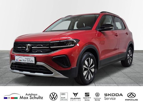 Volkswagen T-Cross 1.0 TSI Life Goal