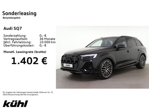 Audi SQ7 22 Laser Oled Remote advanced