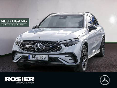 Mercedes-Benz GLC 220 d Edition AMG Line