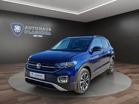 Volkswagen T-Cross 1.0 TSI United FREISP APP