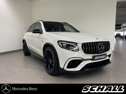Mercedes-Benz GLC 63 AMG PERF ABGAS BURMESTER DIST