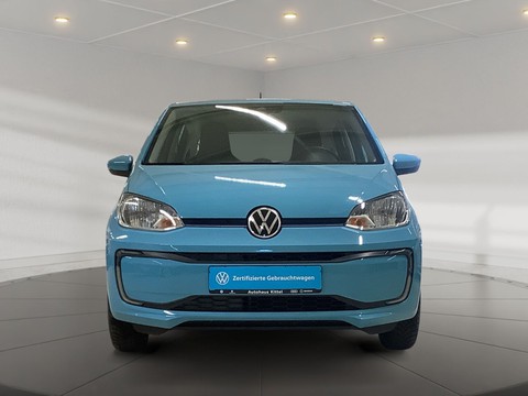 Volkswagen up e-up maps&more