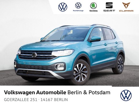 Volkswagen T-Cross 1.0 TSI Life