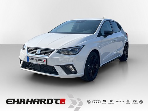 Seat Ibiza 1.5 TSI FR Black Edition