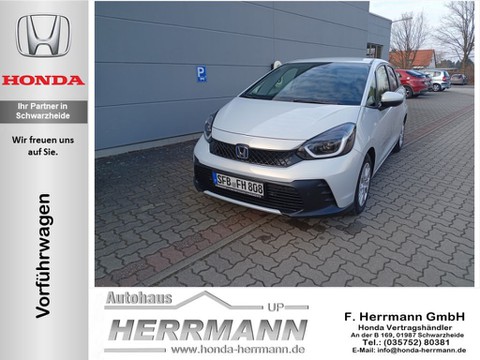 Honda Jazz 1.5 e HEV i-MMD Hybrid Advance