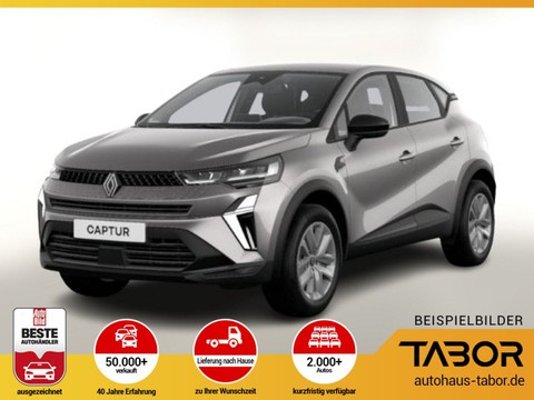 Renault Captur Evolution TCe 90 dig BordC