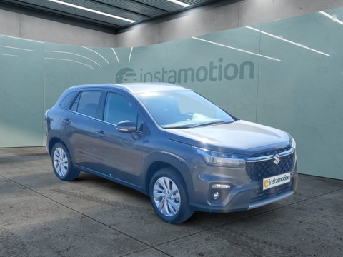 Suzuki SX4 S-Cross Rückfahrkamara Mehrzonenklima Digitales