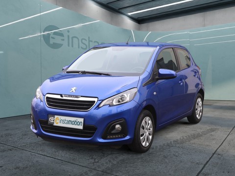 Peugeot 108 1.0 VTi Active