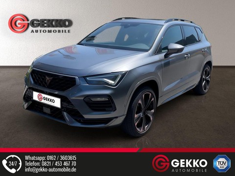 CUPRA Ateca VZ 4xr bis 2027 Vollausst elek Heckkl