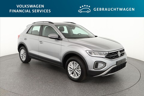 Volkswagen T-Roc 1.5 TSI 110kW