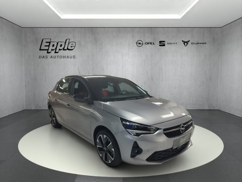Opel Corsa-e Line Elektro digitales