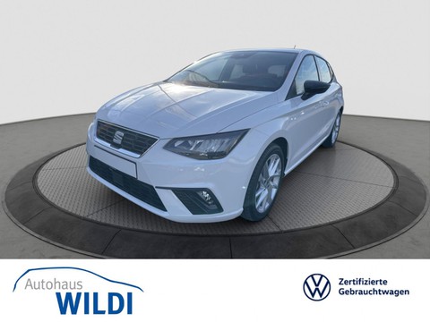 Seat Ibiza 1.0 TSI FR
