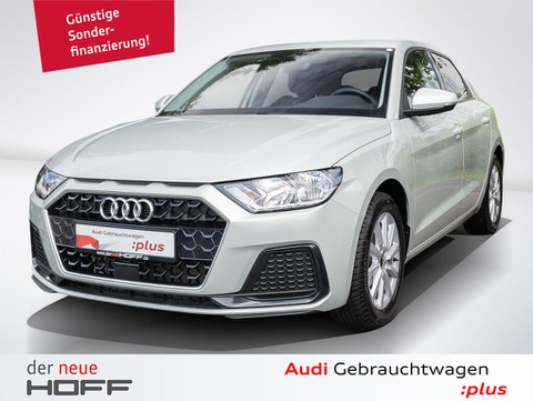 Audi A1 Sportback 25 TFSI Advanced APP 17