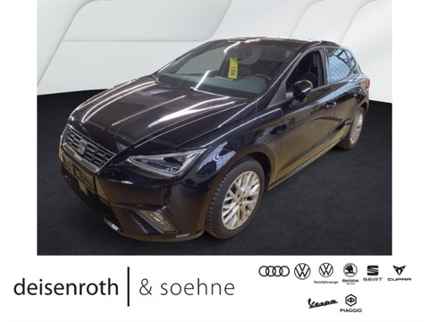 Seat Ibiza 1.0 TSI FR 17