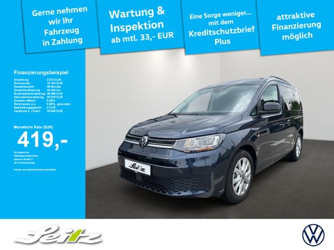 Volkswagen Caddy 1.5 TSI Life