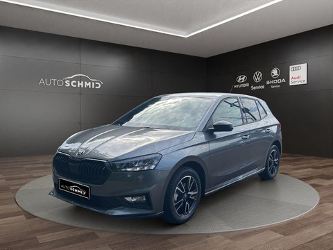 Skoda Fabia 1.0 TSI Monte Carlo APP 5J h