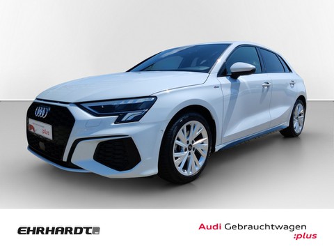 Audi A3 Sportback 35 TFSI S line PARKLENK