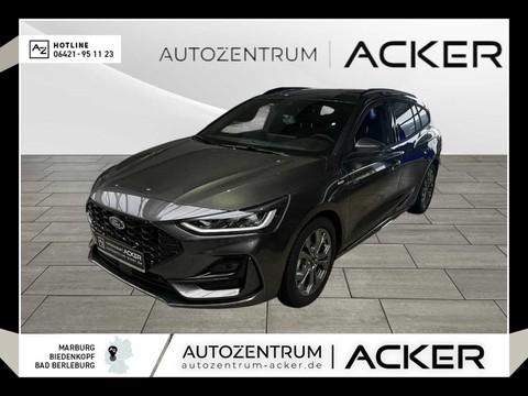 Ford Focus EcoBoost MHEV ST-Line X WinterP