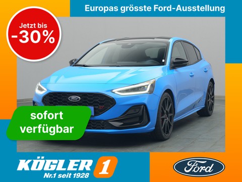Ford Focus ST X Edition 280PS