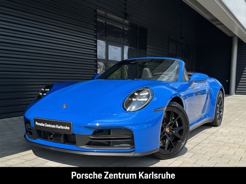 Porsche 992 911 Carrera S Cabrio
