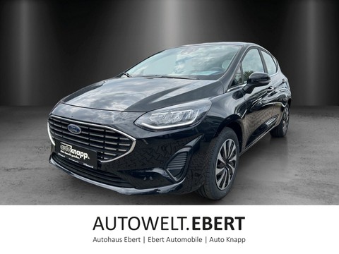 Ford Fiesta 1.0 EcoBoost Hybrid Titanium (EURO 6d)