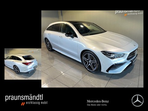 Mercedes-Benz CLA 220 d SB AMG Night MBUX °