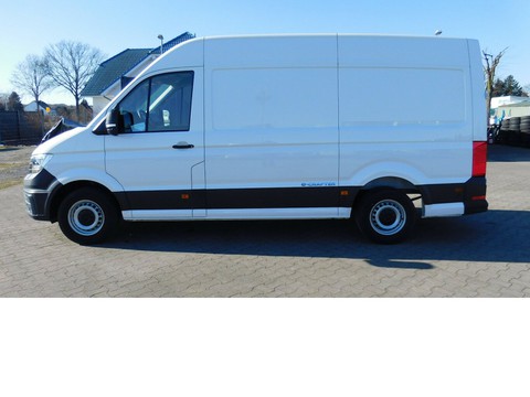 Volkswagen e-Crafter 35-Kasten Mittler Radstand