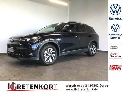 Volkswagen Tiguan 1.5 eTSI IQ LIGHT