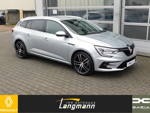 Renault Megane Grandtour ZEN E-TECH Plug-in 160