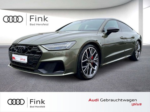 Audi A7 Sportback 55 TFSI quattro S line