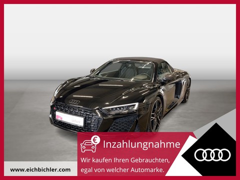 Audi R8 Spyder V10 performance quattro LASER