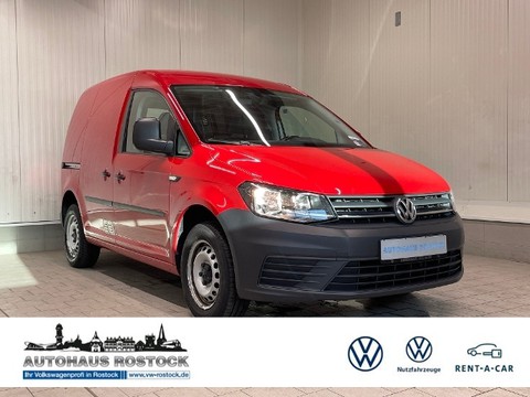 Volkswagen Caddy 1.4 TGI Kasten