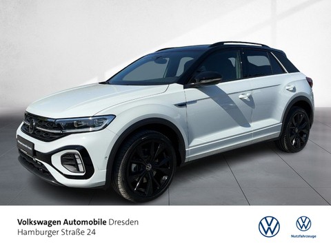 Volkswagen T-Roc 2.0 TSI R-Line