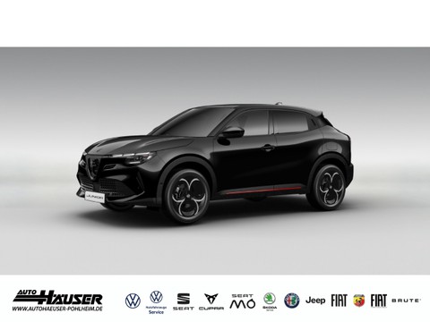 Alfa Romeo Junior 1.2 Ibrida SPECIALE VGT JULI 25 TECHNOLOGIE EL HECKKL