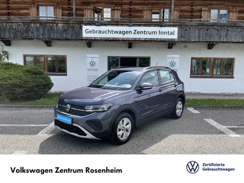 Volkswagen T-Cross 1.0 TSI Life