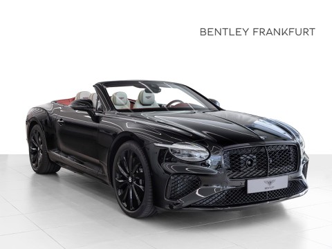 Bentley Continental GTC (MY26) Hybrid