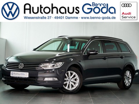 Volkswagen Passat Variant 2.0 TDI Comfortline