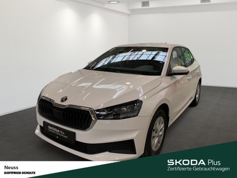 Skoda Fabia ACTIVE MPI