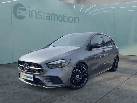 Mercedes-Benz B 220 d AMG DISTRO MLED EasyPack