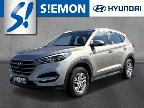 Hyundai Tucson 1.6 TucsonGDI Classic