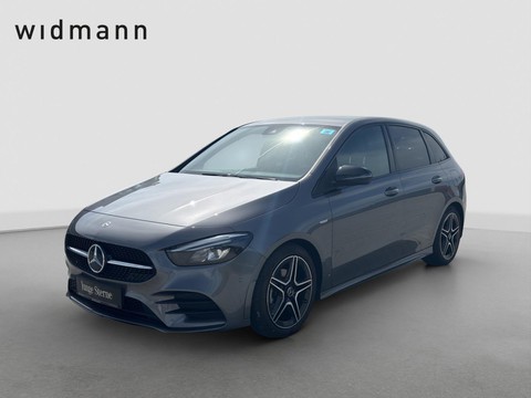 Mercedes-Benz B 180 AMG-Line Night-Paket
