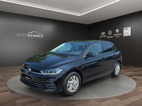 Volkswagen Polo 1.0 TSI Style IQ LIGHT