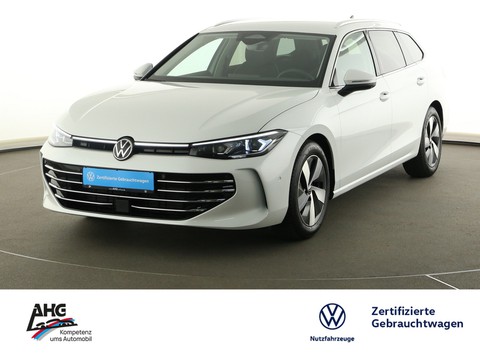Volkswagen Passat Variant 2.0 TDI Elegance