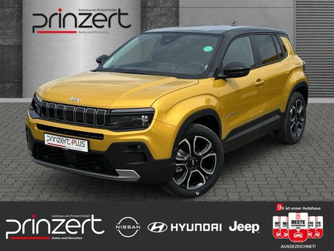 Jeep Avenger h "Summit" Paket MY25