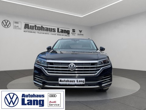 Volkswagen Touareg 3.0 V6 TDI Elegance Elegance